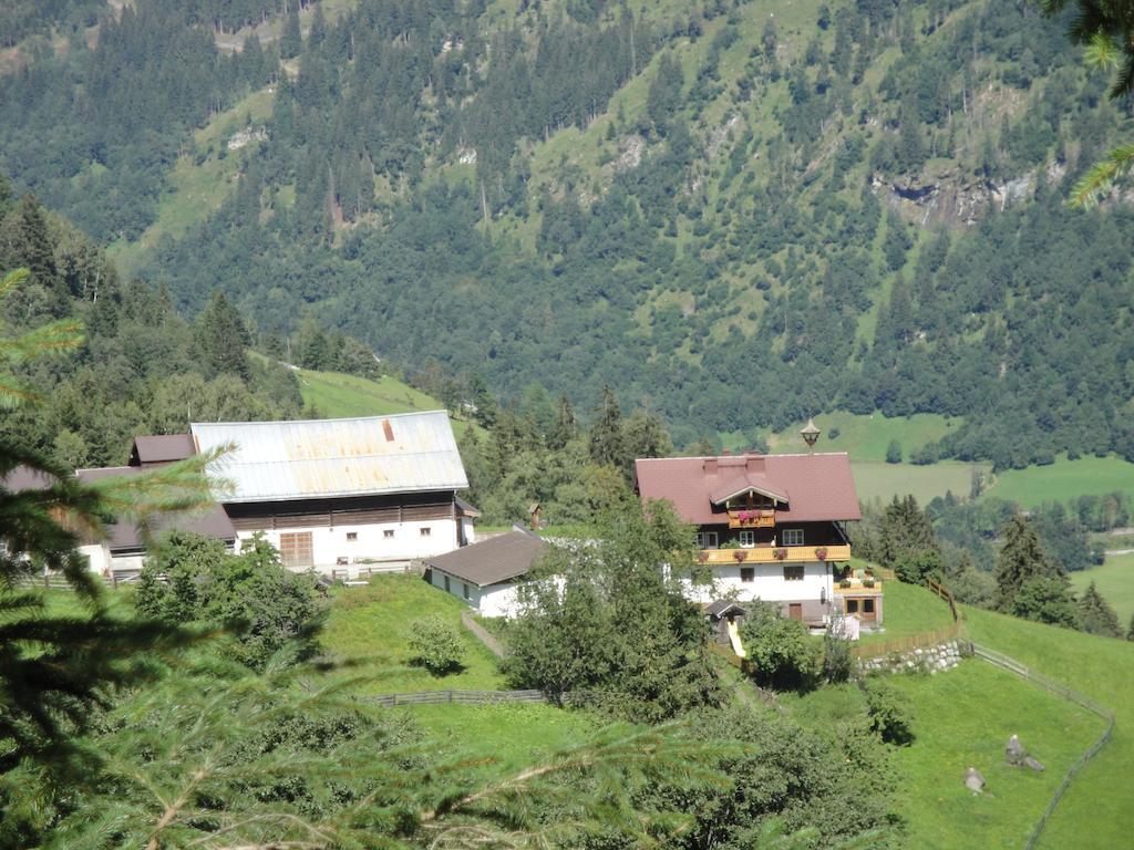 Brandebengut Villa Bad Hofgastein Luaran gambar